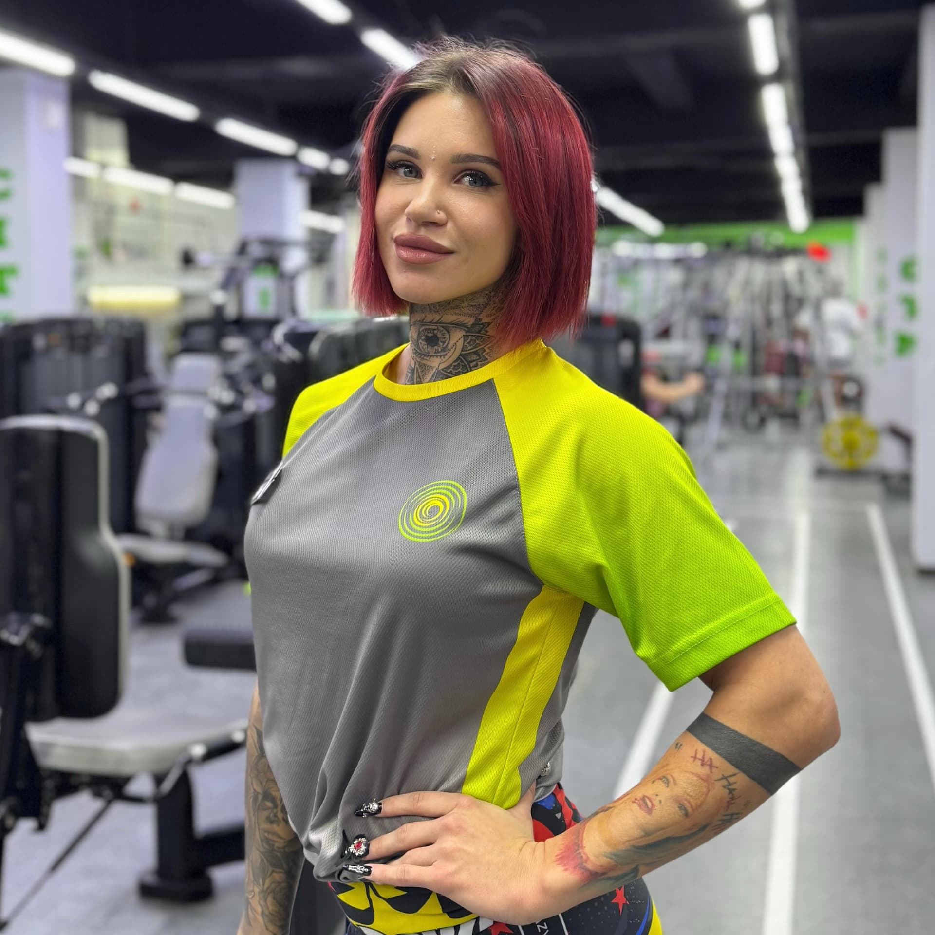 Мадлен Шарипова