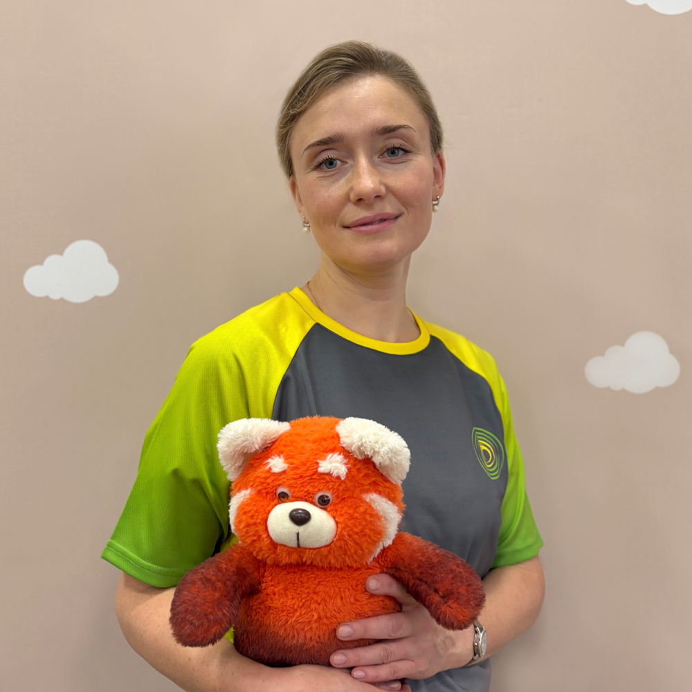 Мадлен Шарипова