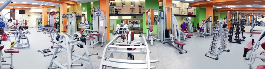 Тренажёрный зал