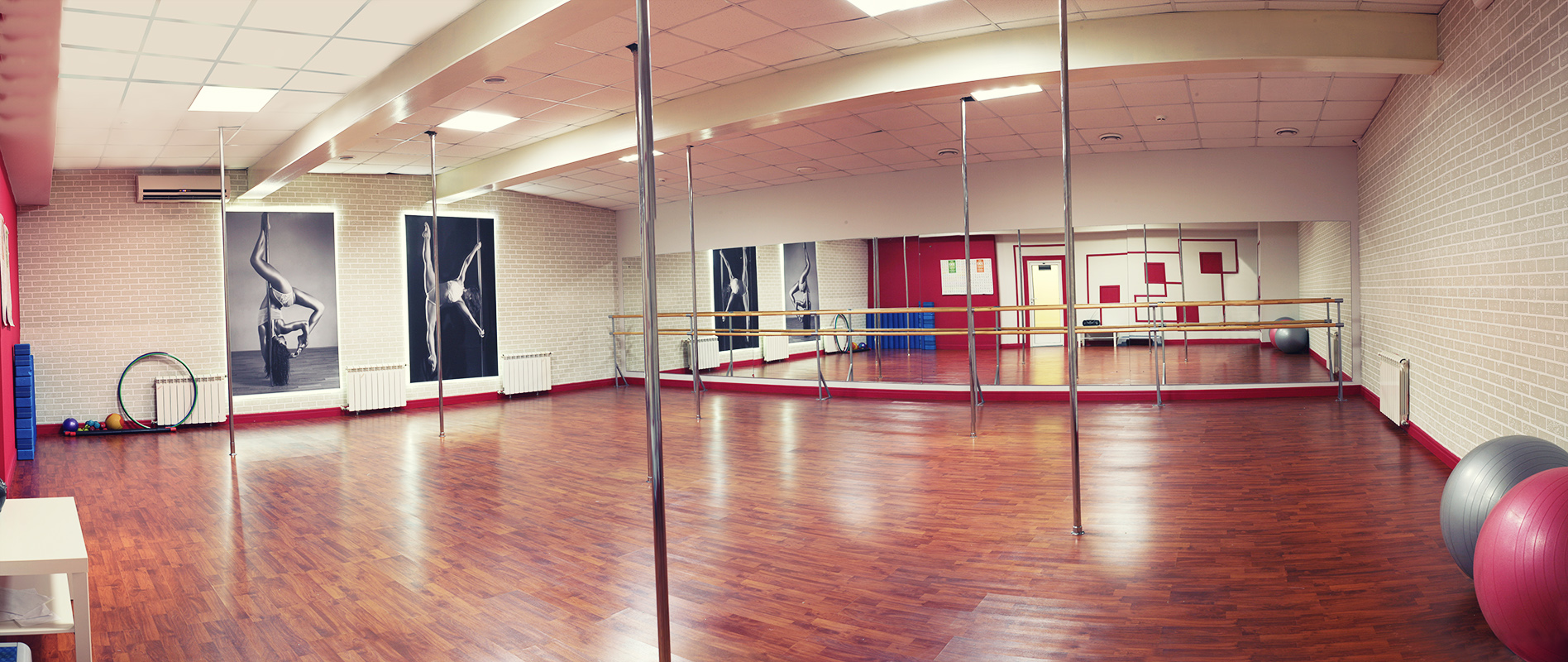 Танцевальная студия