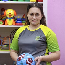 Мария Баркова