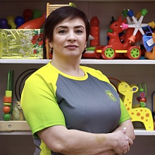 Марина Михайлова 