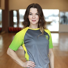 Анна Егорова 